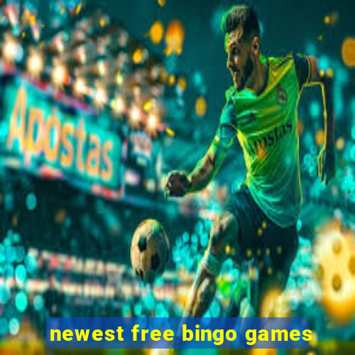 newest free bingo games