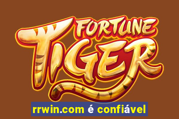 rrwin.com é confiável