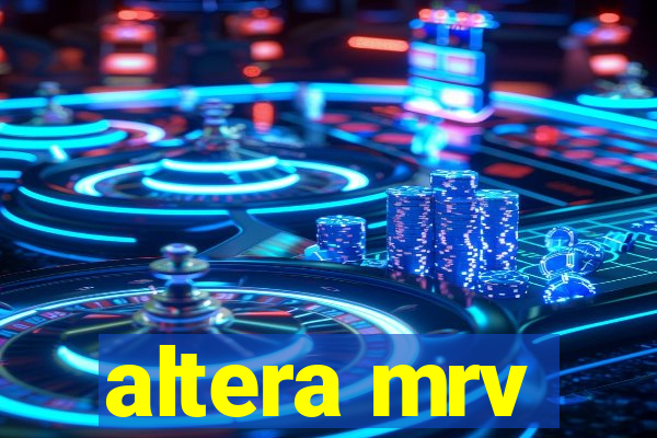 altera mrv