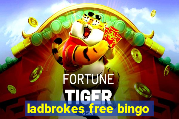 ladbrokes free bingo