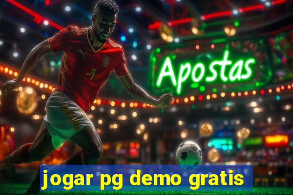 jogar pg demo gratis