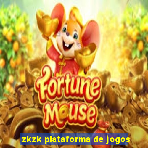 zkzk plataforma de jogos