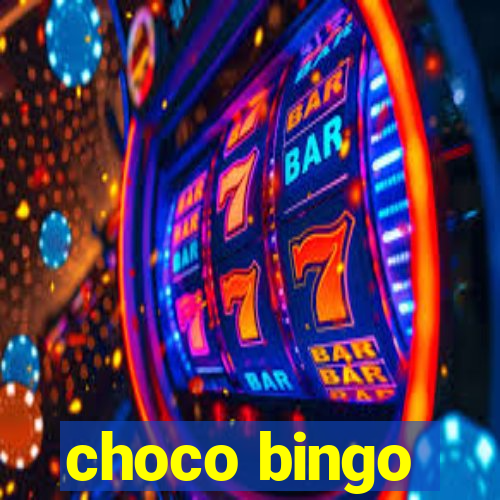 choco bingo