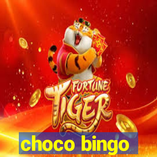 choco bingo