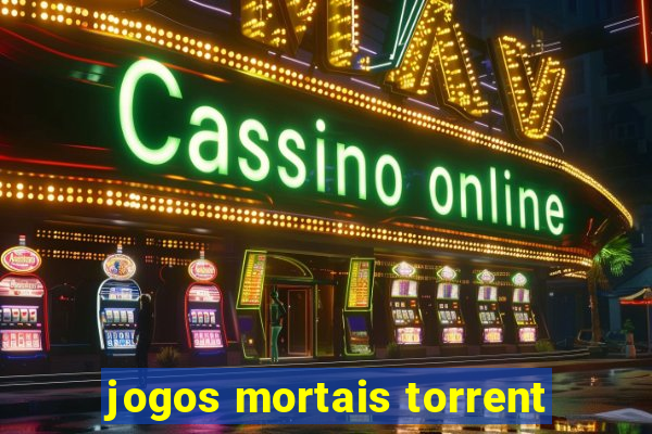 jogos mortais torrent