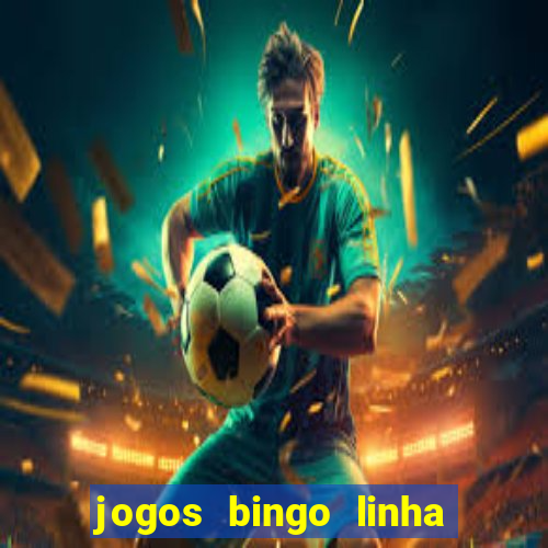 jogos bingo linha dupla gratis