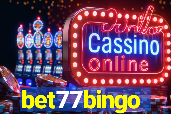 bet77bingo