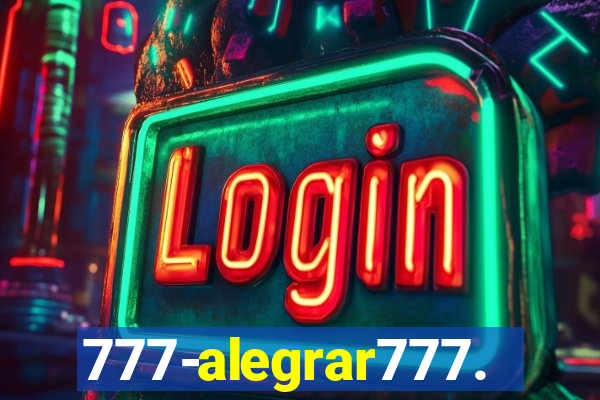 777-alegrar777.com