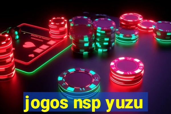 jogos nsp yuzu