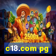 c18.com pg