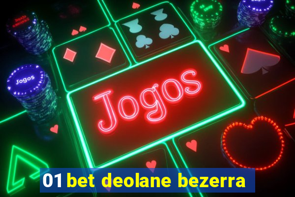 01 bet deolane bezerra