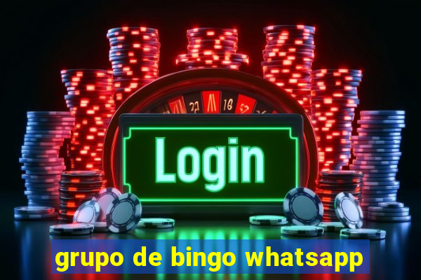 grupo de bingo whatsapp