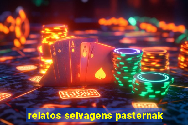 relatos selvagens pasternak