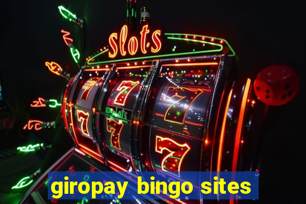 giropay bingo sites