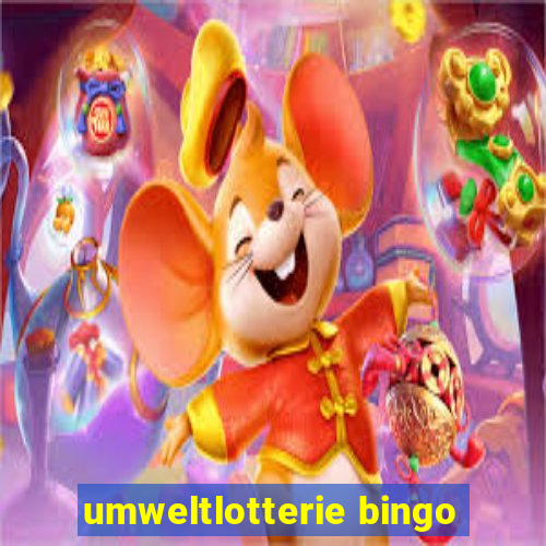 umweltlotterie bingo