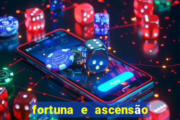 fortuna e ascensão pdf twitter