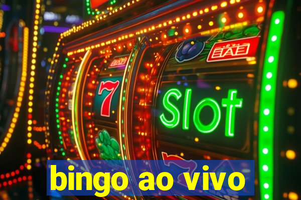 bingo ao vivo