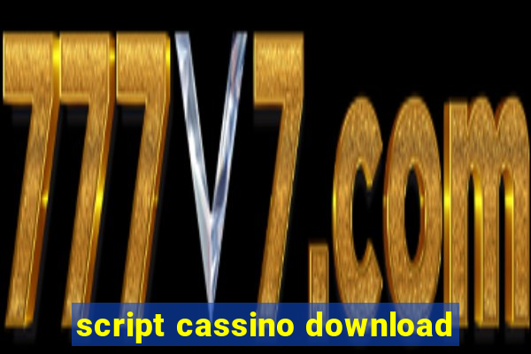 script cassino download