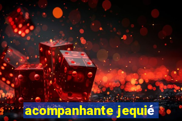 acompanhante jequié