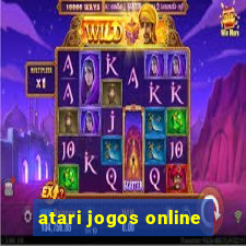 atari jogos online