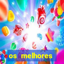 os melhores aplicativos de jogos