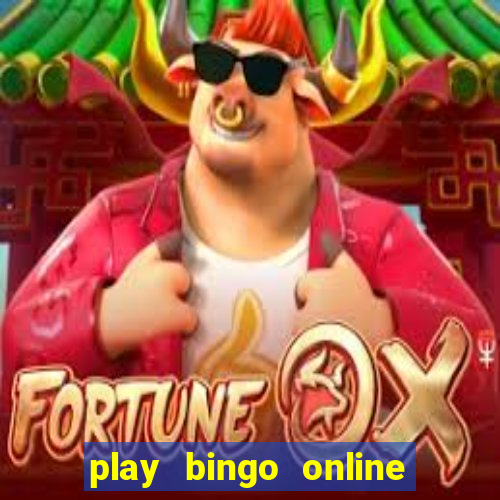 play bingo online win real money