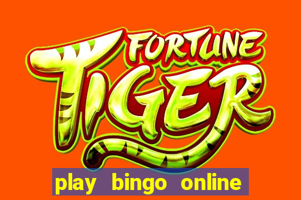 play bingo online win real money