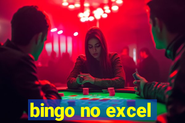 bingo no excel