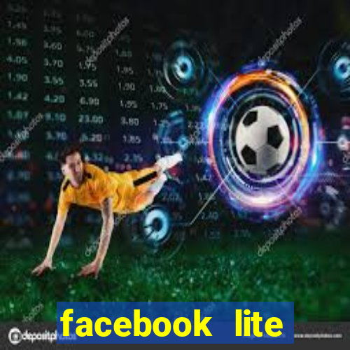 facebook lite entrar pelo google